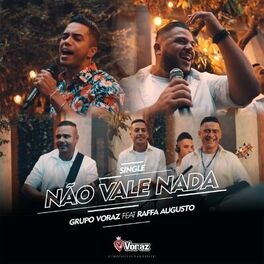 Album cover of Não Vale Nada