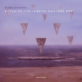 Album cover of Hotflush, Vol. 1: Formation Years (2003 - 2006)