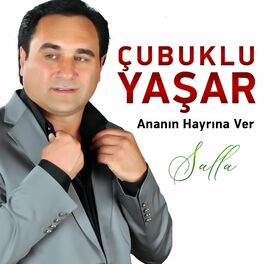 Album cover of Ananın Hayrına Ver / Salla