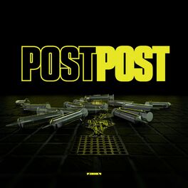Album cover of Post Post