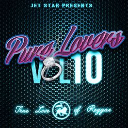 Album cover of Pure Lovers, Vol. 10