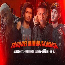 Album cover of Troquei Minha Aliança