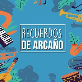 Album cover of Recuerdos de Arcaño