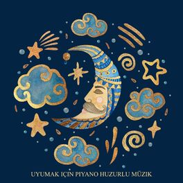 Album cover of Uyumak için Piyano Huzurlu Müzik: Derin Rüyada Uykuya Dalmak İçin Rahatlatıcı Müzik