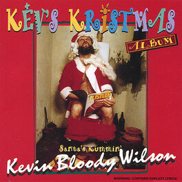 Album cover of Kev's Kristmas