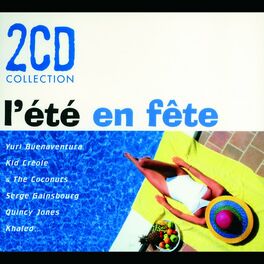 Album cover of Ete En Fete