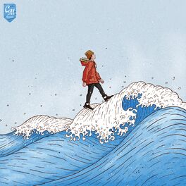 Album cover of Below the Blue