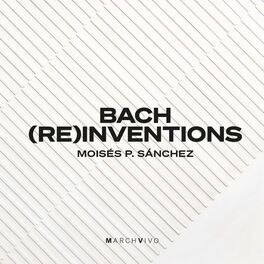 Album cover of Bach (Re)inventions
