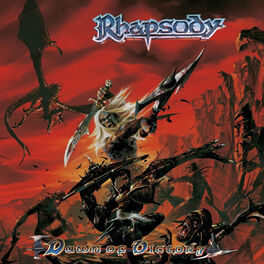 Album cover of Dawn of Victory