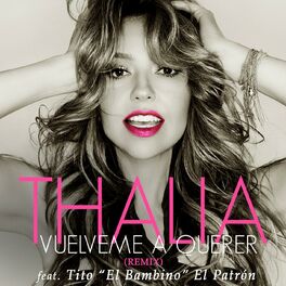 Album cover of Vuélveme a Querer (feat. Tito 