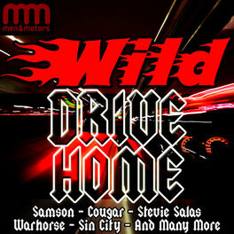 Album cover of Wild Drive Home
