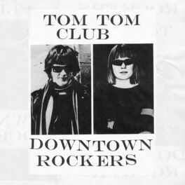 Album cover of Downtown Rockers