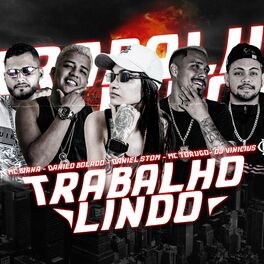 Album cover of Trabalho Lindo