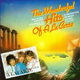 Album cover of The Wonderful Hits of a La Carte