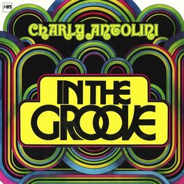 Album cover of In the Groove