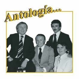 Album cover of Antología...Los Baby's