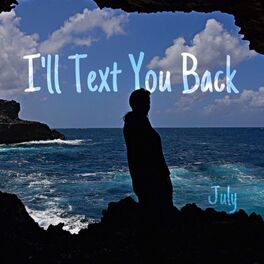 Album cover of I'll Text You Back