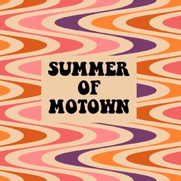 Album cover of Summer of Motown