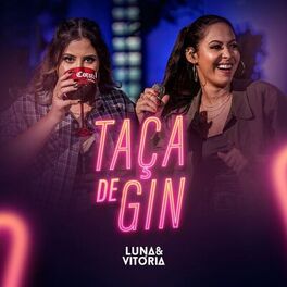 Album cover of Taça de Gin