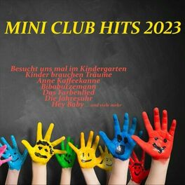 Album cover of Mini Club Hits 2023