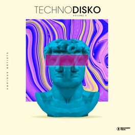 Album cover of Techno:Disko, Vol. 5