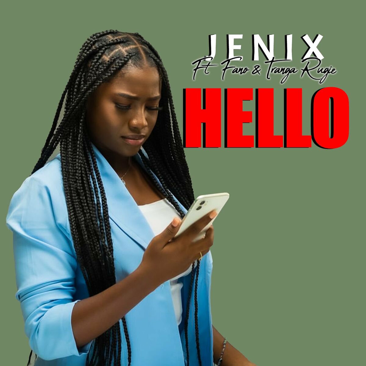 JENIX - Hello: тексты и песни | Deezer