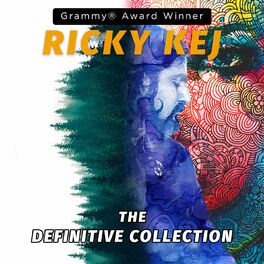Album cover of Ricky Kej - the Definitive Collection