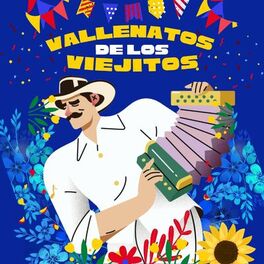 Album cover of Vallenatos de los Viejitos
