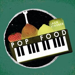 Album cover of Pop Food