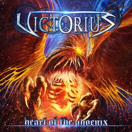 Album cover of Heart of the Phoenix