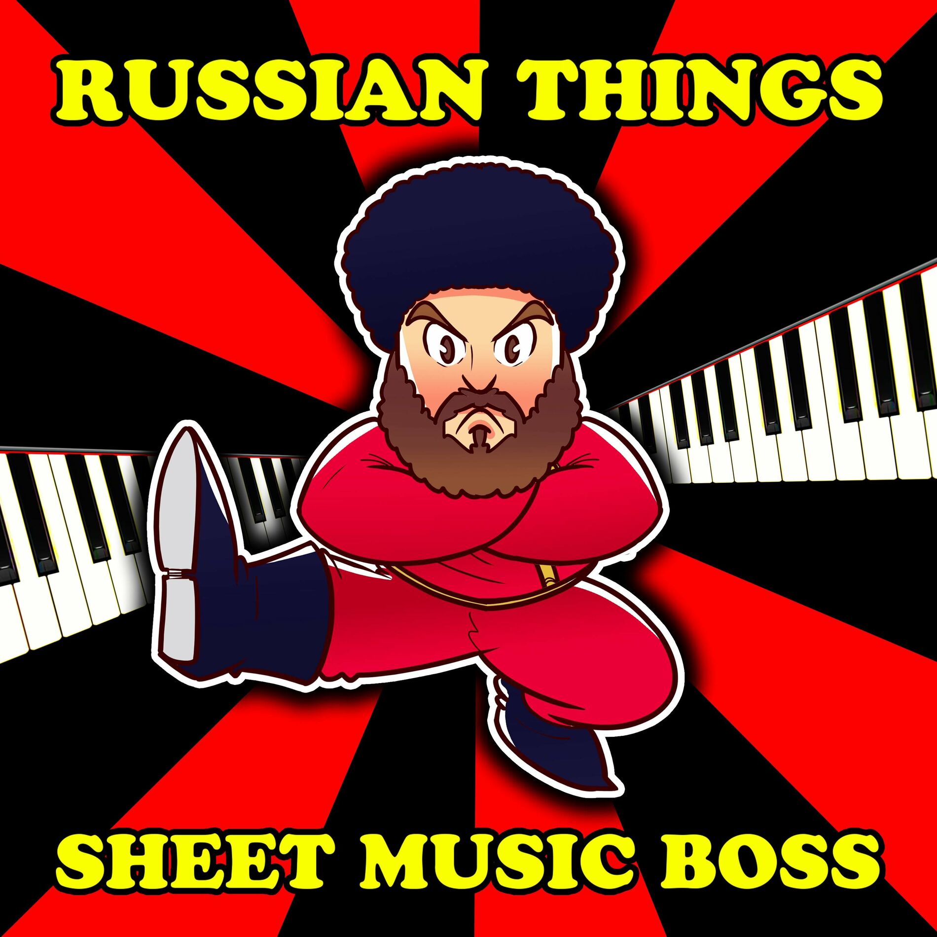 Sheet Music Boss: альбомы, песни, плейлисты | Слушайте на Deezer