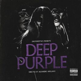 Album cover of DEEP PURPLE