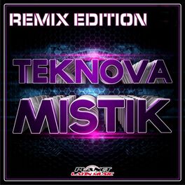 Album cover of Mistik (Remix Edition)