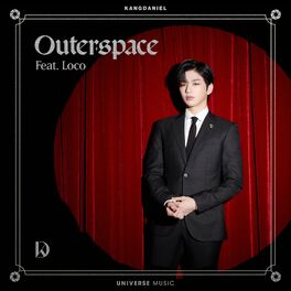 Album cover of Outerspace (feat. Loco)
