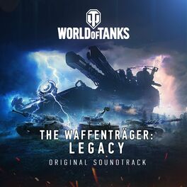 Album cover of The Waffenträger: Legacy (From 