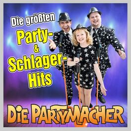 Album cover of Die größten Party- & Schlager-Hits