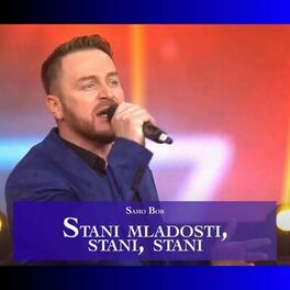 Album cover of Stani mladosti, stani, stani (Live Cover)