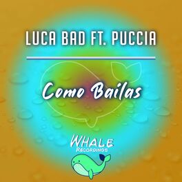 Album cover of Como Bailas (Single)