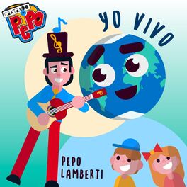 Album cover of Yo Vivo (Planeta Tierra)