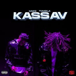Album cover of KASSAV (feat. Tiakola)