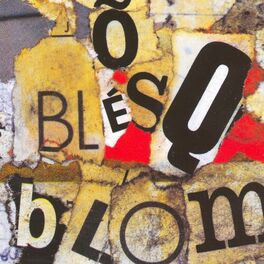 Album cover of Õ Blesq Blom