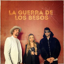 Album cover of La Guerra de los Besos (feat. Bejo)