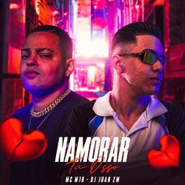 Album cover of Namorar Ta Osso