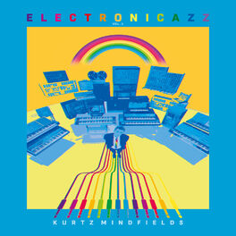 Album cover of Electronicazz, Volume 1