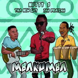 Album cover of Mbakumba