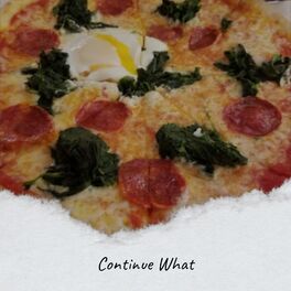 Album cover of Continue What