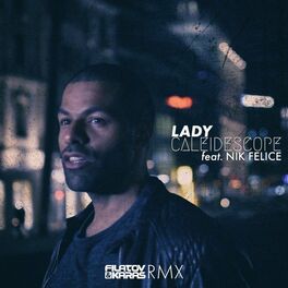 Album cover of Lady (Filatov & Karas RMX)
