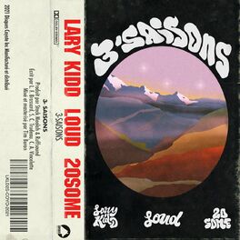 Album cover of 3 saisons