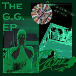 Album cover of THE G.G. EP