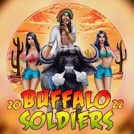 Album cover of Buffalo Soldiers 2022